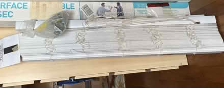 Photo of free Wood Window Blinds (3) (Astoria, NY) #1