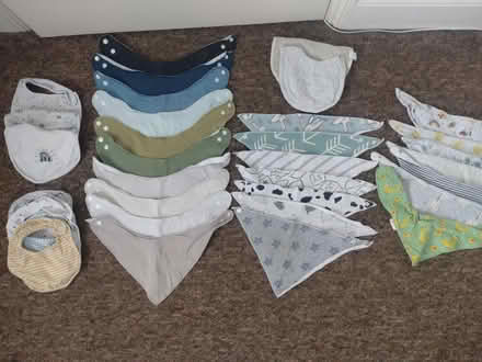 Photo of free Bibs & socks (Wendover HP22) #2