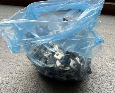 Photo of free Wardrobe/Cupboard Hinges (Fareham PO15) #3
