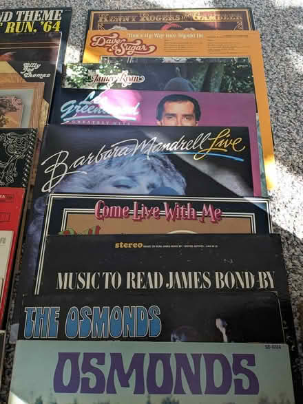 Photo of free Record Albums (Lower West Side) #3
