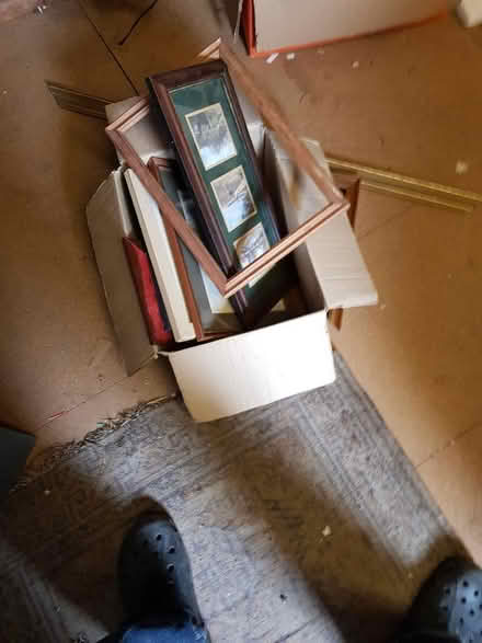 Photo of free 8 Picture frames (New Catton NR3) #3