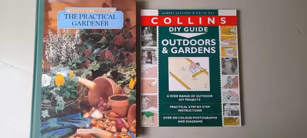 Photo of free Gardening books (Lower Stoke CV3) #4