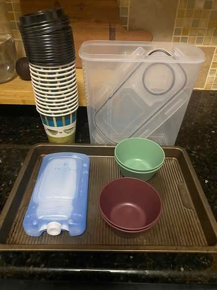 Photo of free kitchen misc items (Bay Ridge) #3