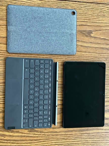 Photo of free Lenovo Duet Chromebook Tablet (Olney) #1