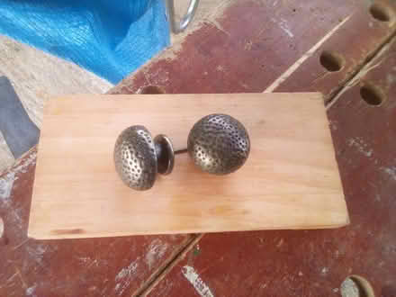 Photo of free Drawer/door knobs (Colwall Green WR13) #1