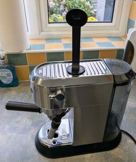 Photo of free Coffee machine (Alverthorpe WF2) #1