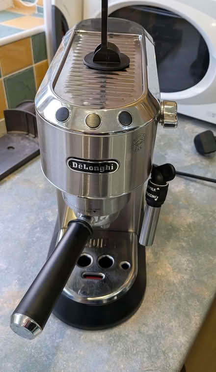 Photo of free Coffee machine (Alverthorpe WF2) #2