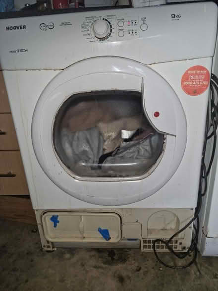 Photo of free Condenser and washing machine (Billingham TS23) #1