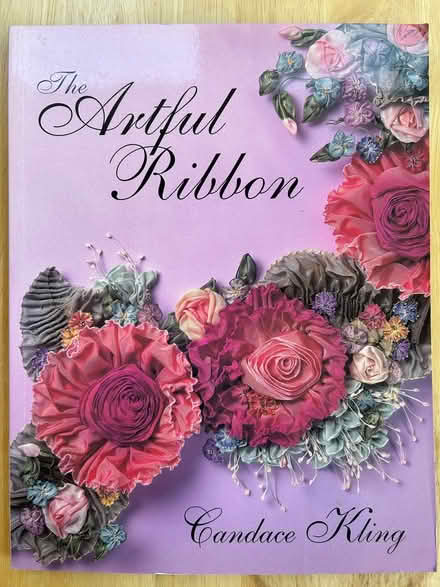 Photo of free Three books on ribbon crafting (Groton MA) #1
