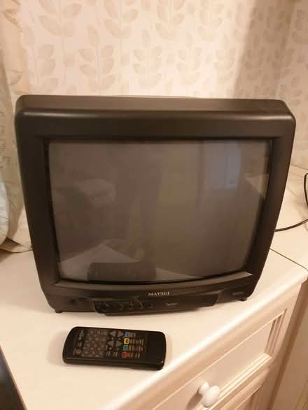 Photo of free Television 14" (CRT) (Amersham HP7) #1