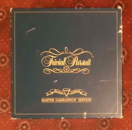Photo of free Trivial Pursuit Boardgame (Bournemouth BH1) #2