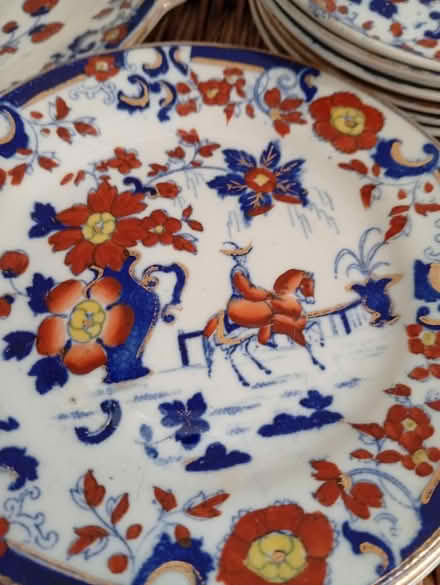Photo of free Antique Plates/Saucers Crafting? (Buxworth SK23) #2