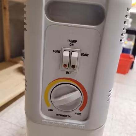 Photo of free 2 electric heating radiators (Bloomfield Township, Michigan) #3