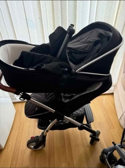 Photo of Any double pram (Chorley WN7) #2