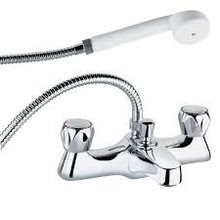 Photo of Bath mixer taps (Humberstone rd LE5) #2