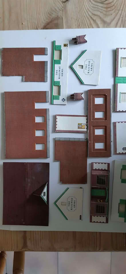 Photo of free Model pieces (Ormskirk L39) #1
