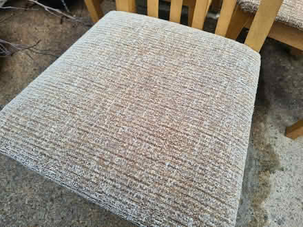 Photo of free Four dining chairs. (Hackenthorpe S12) #3