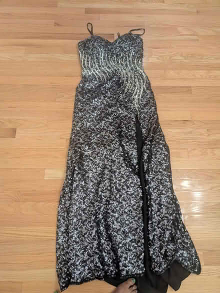 Photo of free Size 12 - sequin dress and easel (American University, NW) #2