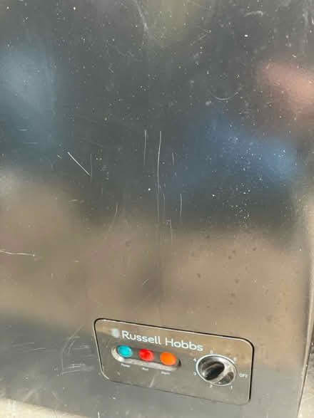 Photo of free Chest freezer (Sidcup) #1