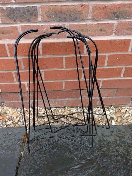 Photo of free Tomato grow-bag supports (Walton Cardiff GL20) #1