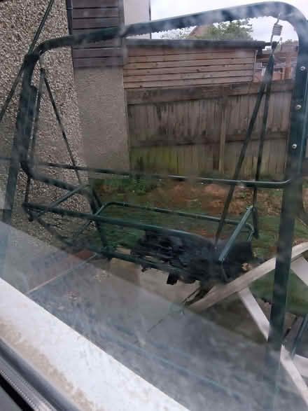 Photo of free garden swing (Bradgate Heights LE4) #1