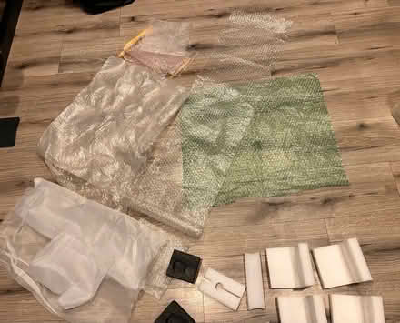 Photo of free Miscellaneous packing materials (60015) #1