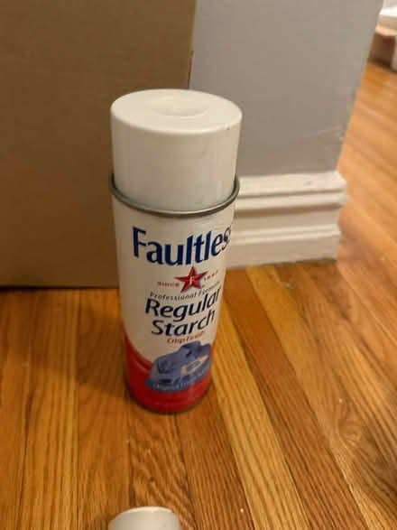 Photo of free Half full starch spray (Kensington, Brooklyn) #1
