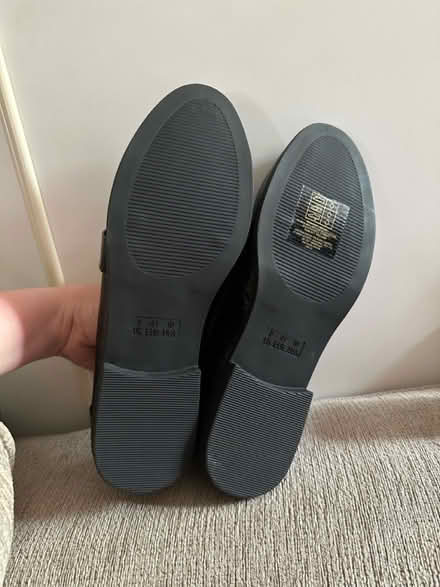 Photo of free Ladies Smart Black Slip On Shoes (Hemel Hempstead, HP2 area) #3