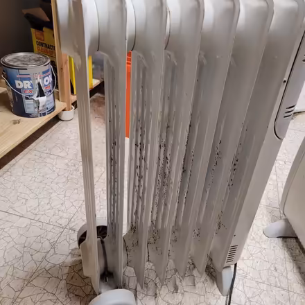 Photo of free 2 electric heating radiators (Bloomfield Township, Michigan) #2