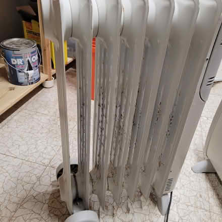Photo of free 2 electric heating radiators (Bloomfield Township, Michigan) #2