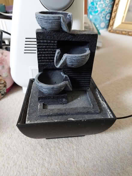Photo of free Zen style indoor fountain (Waterlooville PO7) #2