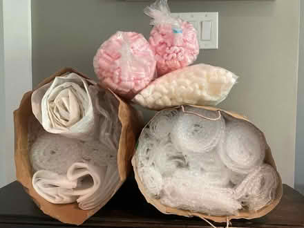 Photo of free clean shipping/packing materials (Germantown) #1