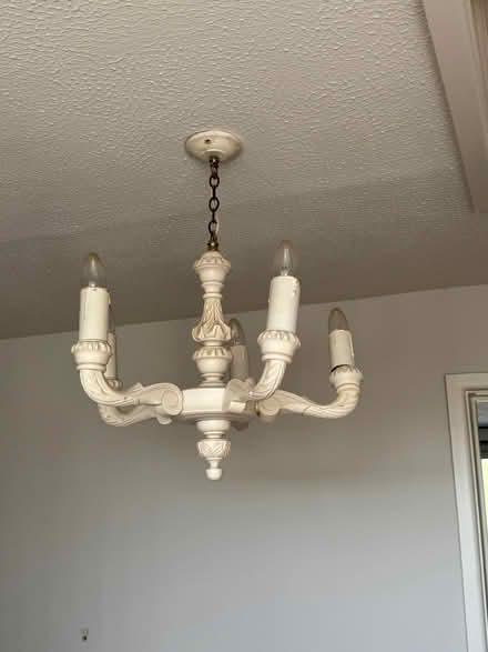 Photo of free Light fitting (Barton-on-Sea BH25) #1