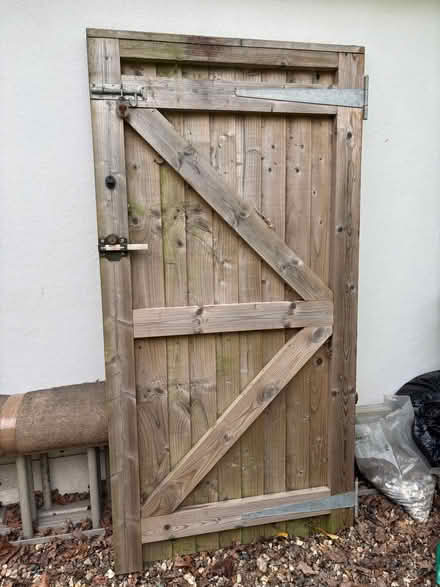 Photo of free Garden gate (Potten End HP4) #1