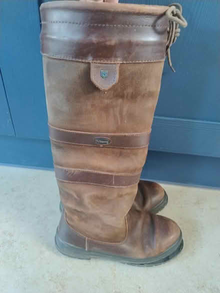 Photo of free Ladies' Dubarry brown boots (Northwich CW83PR) #3