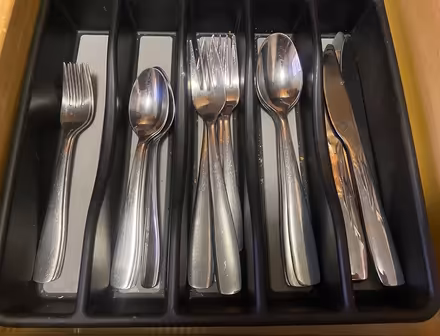 Photo of free metal utensils - ikea (Bay Ridge) #1