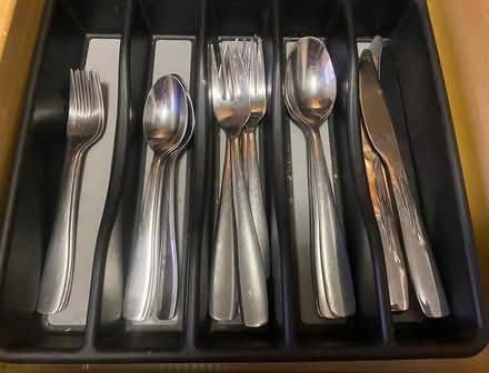 Photo of free metal utensils - ikea (Bay Ridge) #1