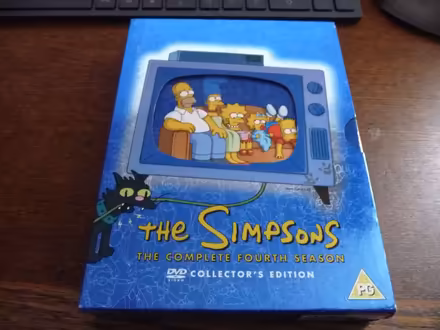 Photo of free Dvd's (Lightpill GL5) #1
