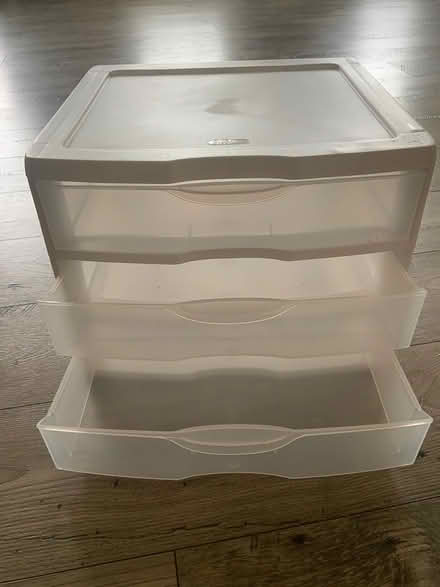 Photo of free 3 Wide Drawer Units (Severn, MD) #1