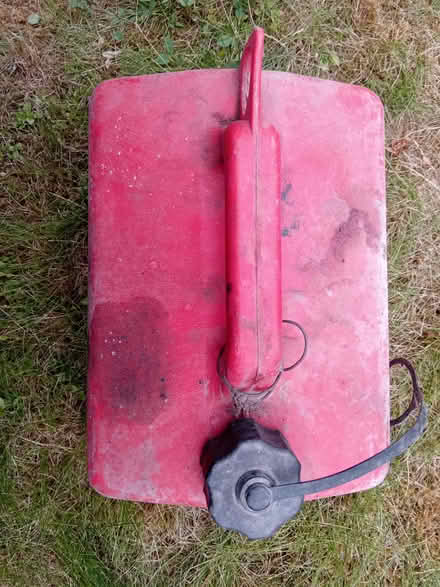 Photo of free Jerry can (petrol) (Bridge of Don) #1