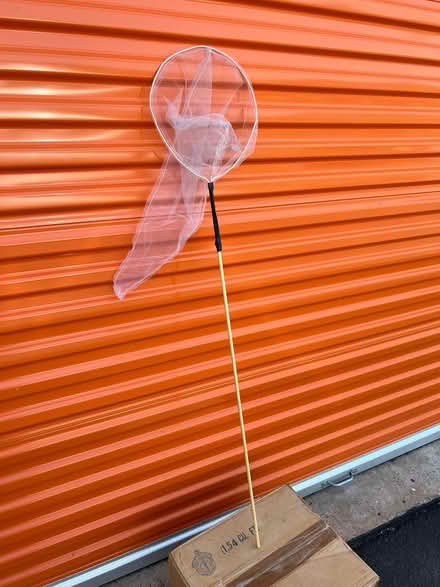 Photo of free Butterfly net (Clearlake Oaks) #1
