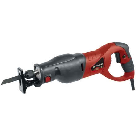 Photo of Corded reciprocating saw (Britannia) #1