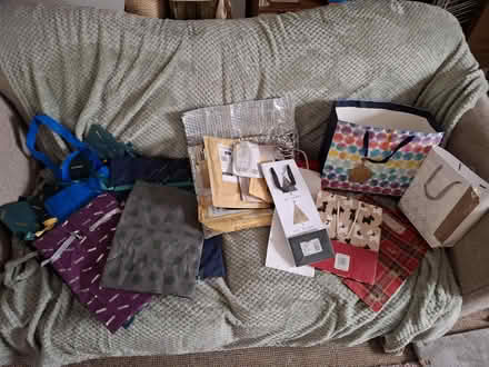 Photo of free Gift bags and padded envelopes (Congleton CW12) #1