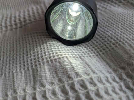 Photo of free LED torch, flickering needs attention (Cannon Park CV4) #2