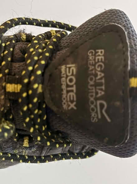 Photo of free Children: hiking boot size 3 (Regatta) (Emmbrook RG41) #2