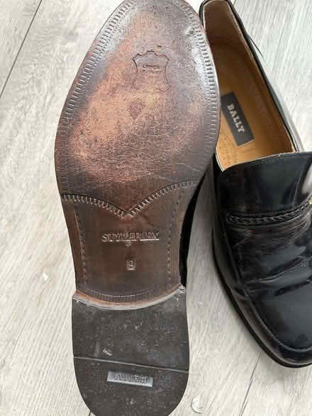 Photo of free Size 8 shoes (Station Parade E17) #2