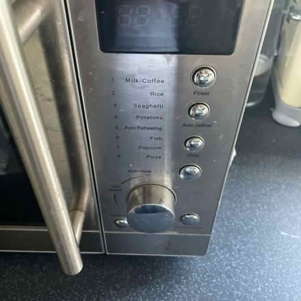 Photo of free Microwave (WA12) #4