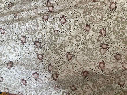 Photo of free lovely curtains for project (Brook Green W14) #1