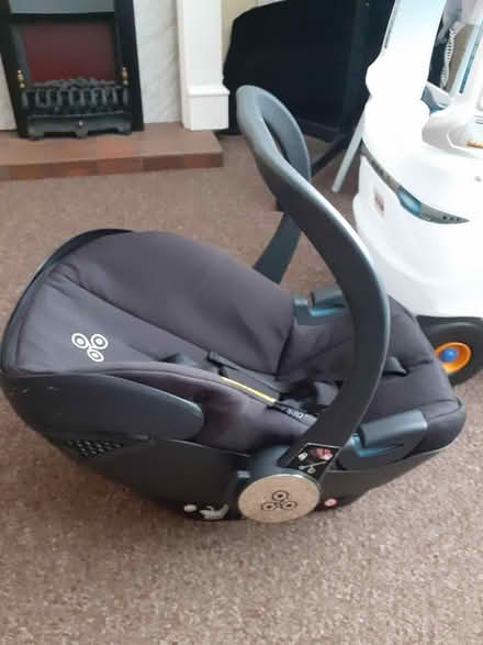 Photo of free Baby Car Seat (Sherwood NG5) #1