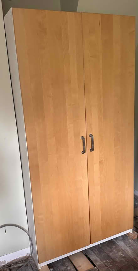 Photo of free Ikea pax double wardrobe (Sharrowvale Vale, S11) #1